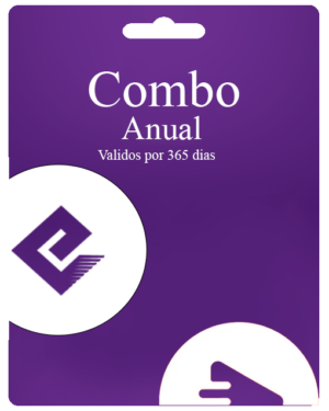 COMBO ANUAL